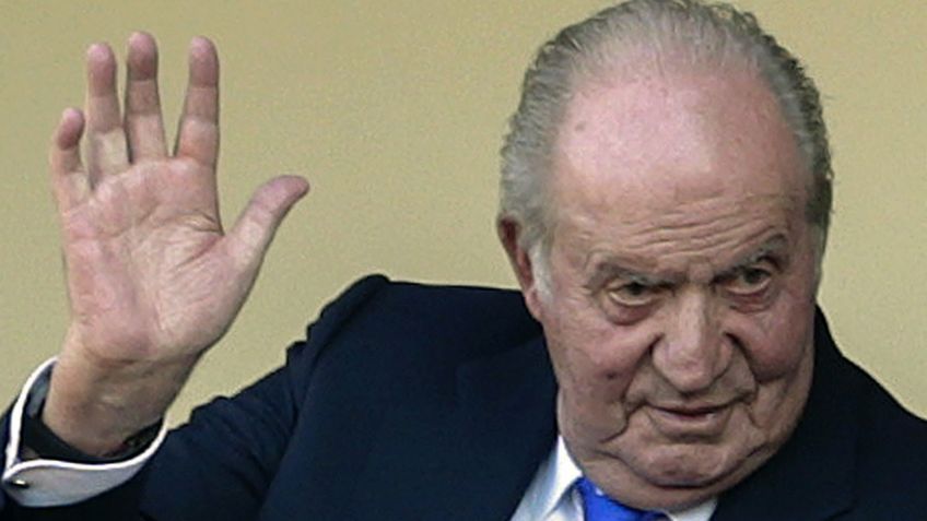 Antigua amante del Rey Juan Carlos de España, lo demanda por acoso