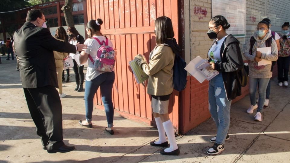 Conoce la fecha de inicio del nuevo año escolar. Foto: Cuartoscuro