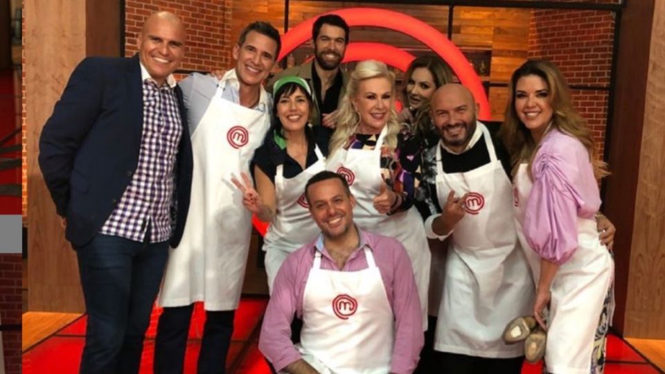 Ahora las celebridades serán quienes protagonicen el popular programa de televisión. FOTO: Instagram