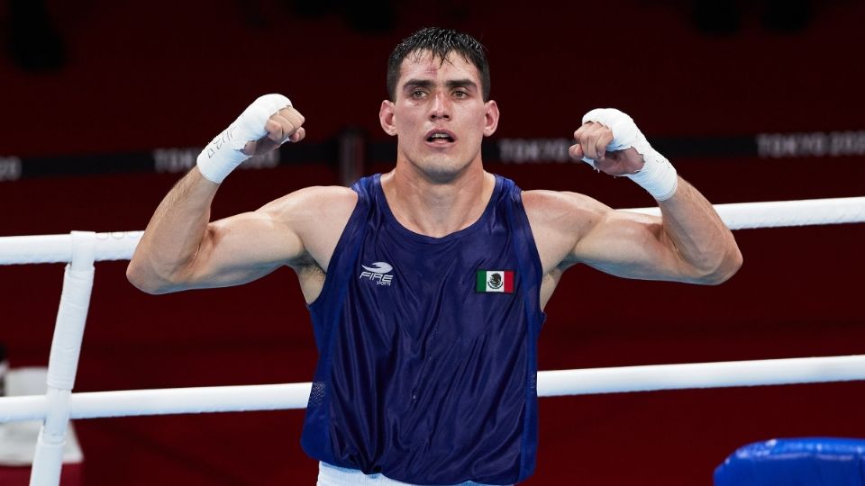 Si el boxeador Rogelio Romero le gana este viernes a su rival cubano, asegura otra medalla. Foto: Mexsport