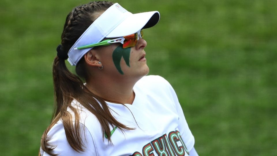 El equipo mexicano de softbol ganó el cuarto lugar en los Juegos Olímpicos de Tokio 2020. Foto: Mexsport