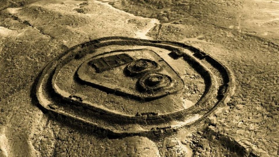 El Complejo Arqueoastronómico Chankillo de Perú fue integrado a la lista de Patrimonio Mundial de la UNESCO. Foto: Twitter @tcsnoticias