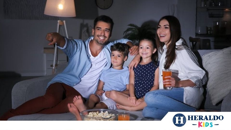 Arma tu cine en casa este verano con estas películas para niños Foto: Especial