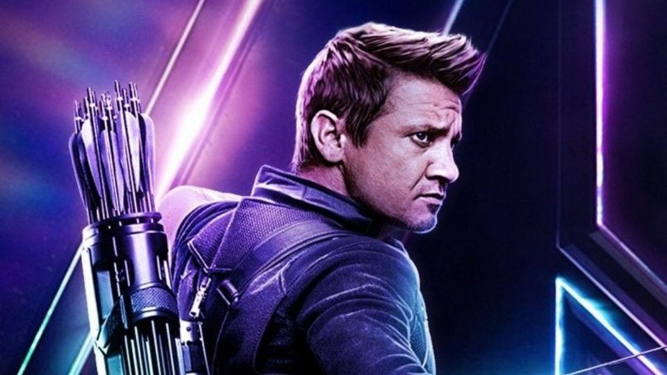 Imagen de 'Hawkeye' tomada de la película 'Avengers: Endgame'. Foto: Especial
