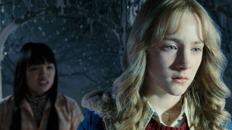 La cinta está protagonizada por Saoirse Ronan