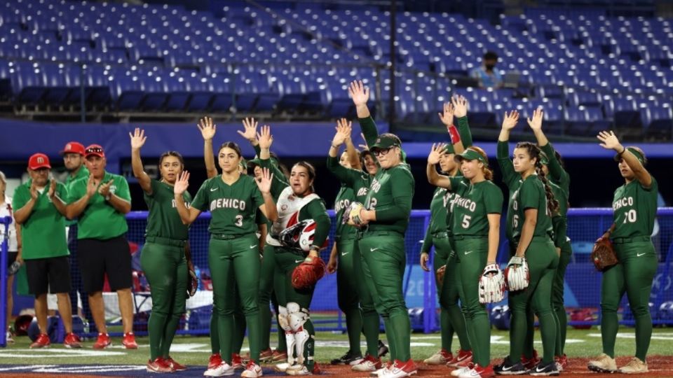 Lista la sanción para las integrantes de Softbol | Getty Images.