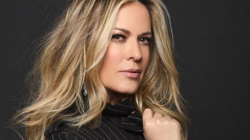 MasterChef Celebrity México: Rebecca de Alba da una probadita de su look y presume elegante sesión de fotos