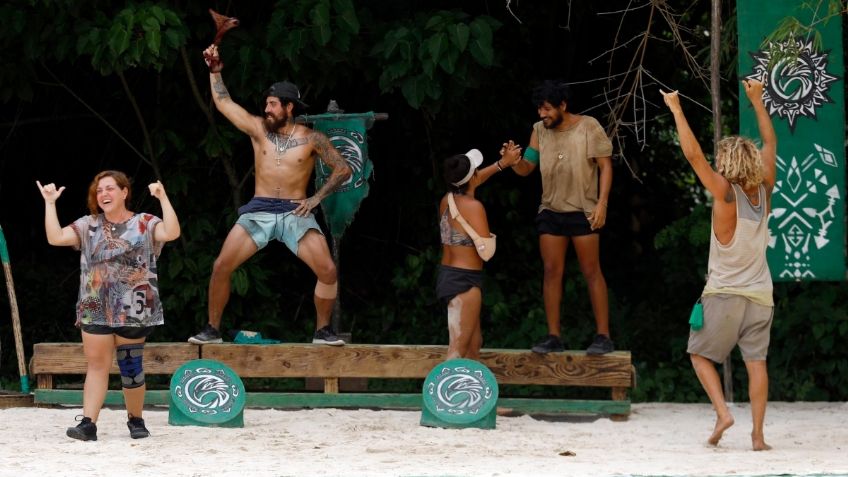 Survivor México: Querido "participante" ABANDONA el reality para ir a BODA de Rosique | FOTO