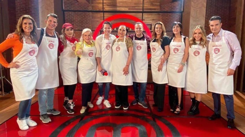 MasterChef Celebrity México: Actor de la COMPETENCIA "suplicó" por entrar al reality; aquí los detalles