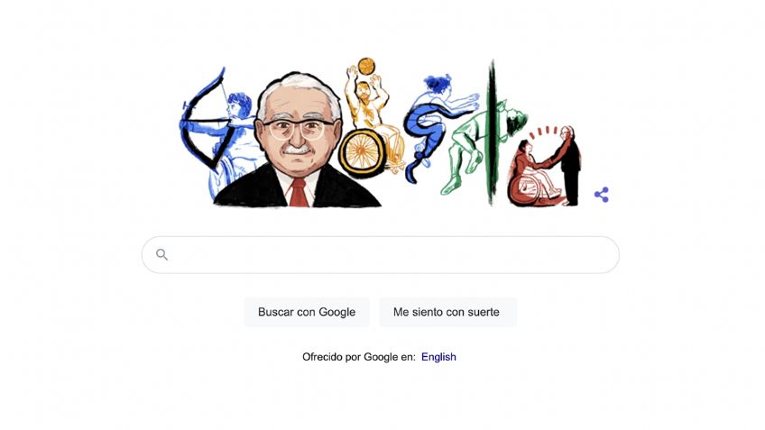 ¿Quién es Ludwig Guttmann? Google rindió homenaje a este famoso neurocirujano judío con un Doodle