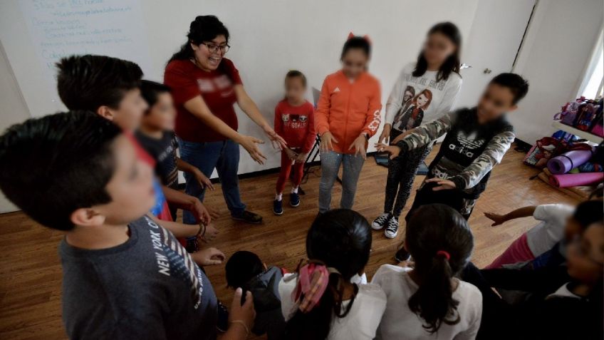 ¿Buscas actividades para tus hijos en estas vacaciones? El IMSS invita a su curso de verano