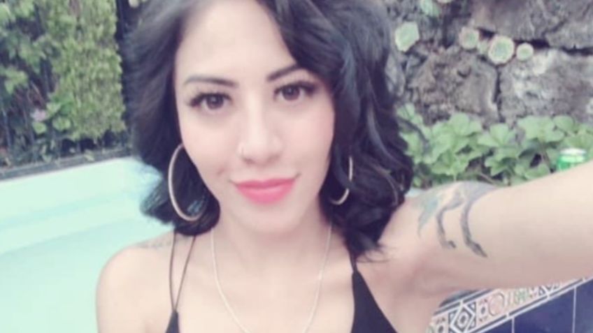 Quién era "Polly" Olivares, la joven atropellada y asesinada en Iztacalco por Diego H