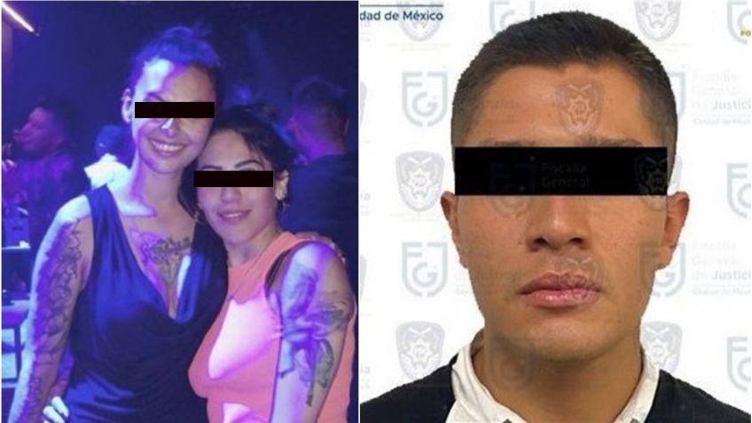 Diego "H" será acusado de FEMINICIDIO tras la muerte de Polly Olivera: Fiscalía CDMX