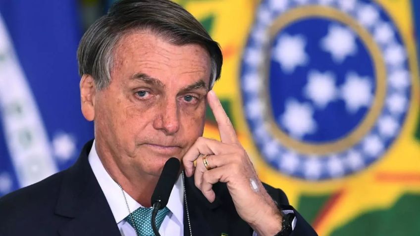 Fiscalía investigará a Jair Bolsonaro por compra de vacunas anti Covid-19