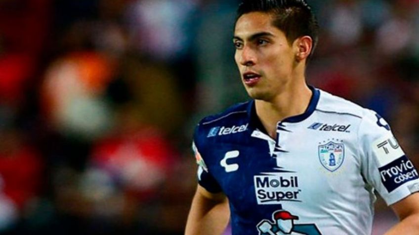 ¡BOMBA! Erick Aguirre se convierte en nuevo jugador de Monterrey