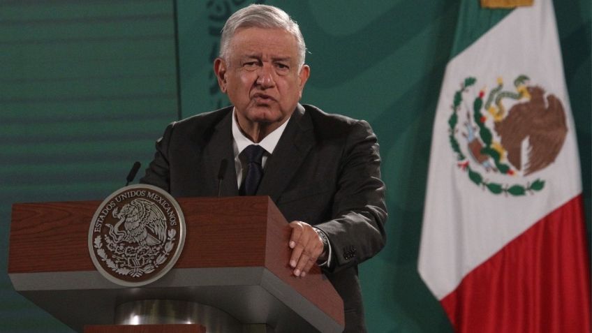 "No tenemos precio"; dice AMLO a la mafia