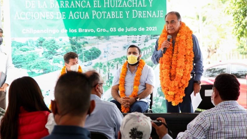 Seguiremos trabajando con responsabilidad hasta el último día: Héctor Astudillo