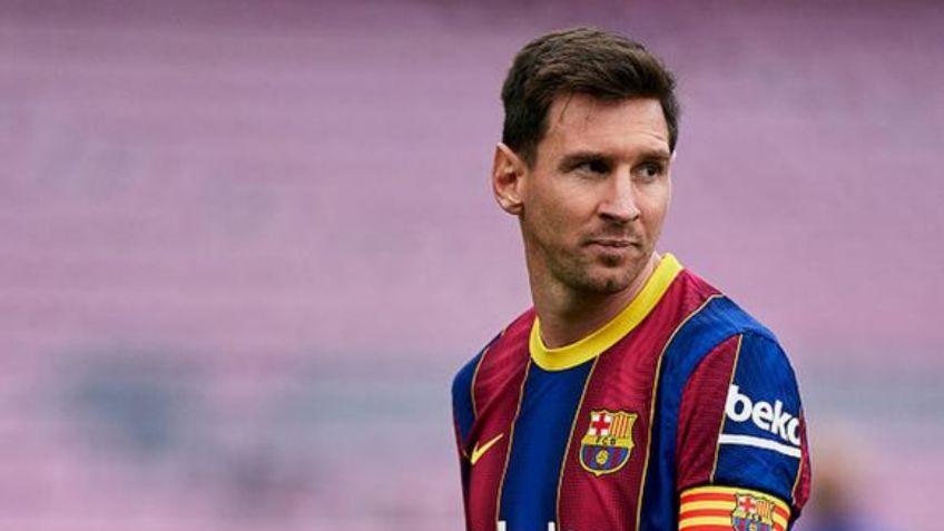 "¡Messi!, ¡Messi!": fans del Barcelona corean el nombre del "10" ante un posible regreso