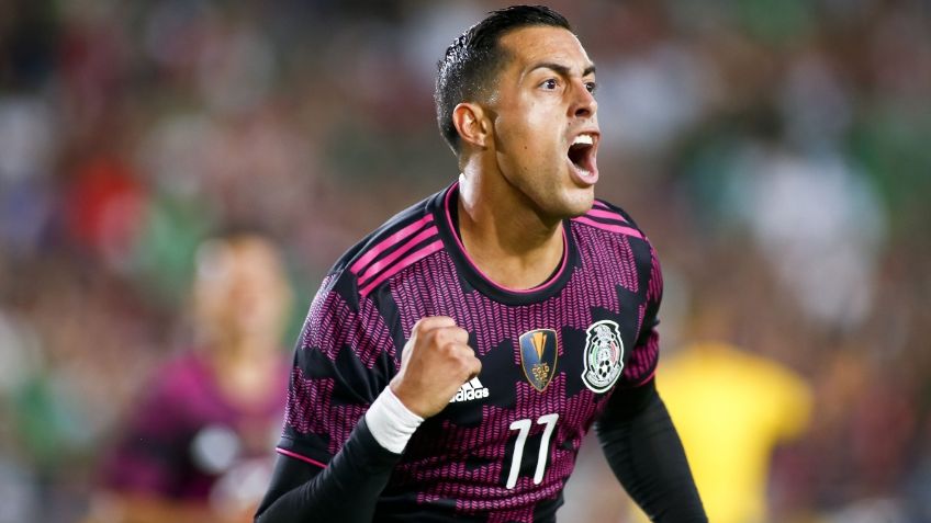 México golea 4-0 a Nigeria previo a Copa Oro; Funes Mori debutó con GOL