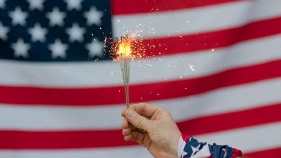 Celebración del Día de la Independencia en Estados Unidos
Foto: Especial