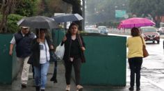 Clima en México: Lluvias en CDMX y gran parte del país; Baja California y Yucatán alcanzarán máximas de 40 grados