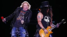 Confirman concierto de Guns N' Roses en Monterrey, pese a repunte de contagios por Covid-19