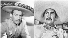 Pedro Infante y "El Indio" Fernández: Ésta es la icónica FOTO que muestra como era la relación entre ambos actores