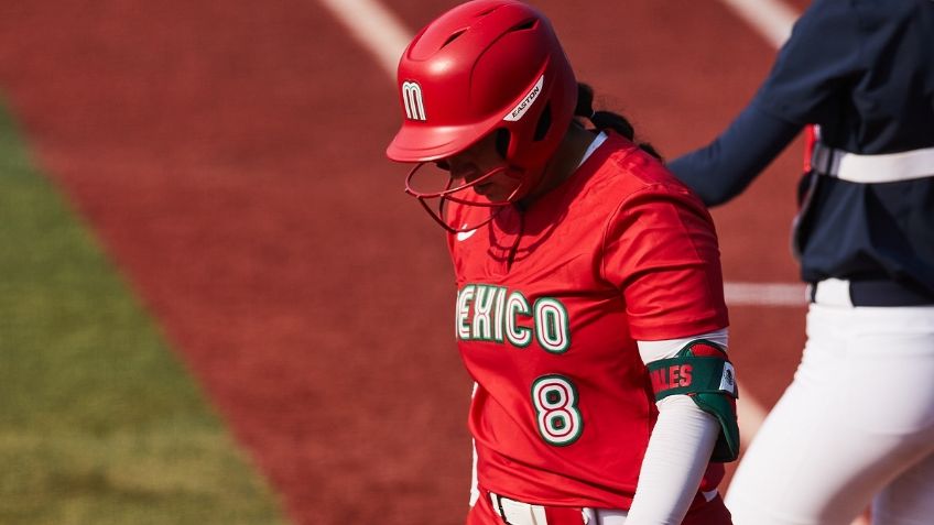 El equipo de Softbol mexicano, está en el ojo del huracán