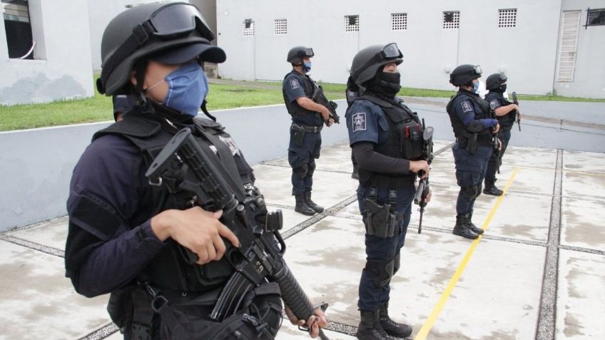 Policías están entre los 8 mil trabajadores se quedarán sin pago esta quincena en Colima