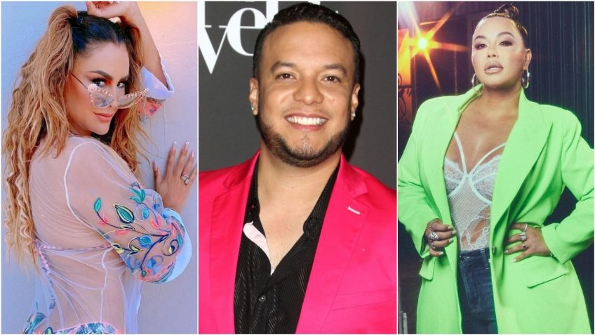 Ninel Conde es captada abrazando a Lorenzo Méndez, ex de Chiquis Rivera, ¿hay romance?