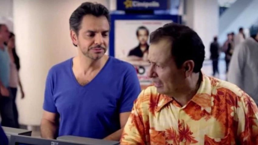 Sammy Pérez: Este fue el último VIDEO que protagonizó junto a su amigo, Eugenio Derbez