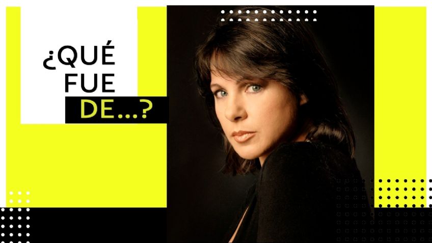 ¿Qué fue de Ana Colchero?: La villana y protagonista de telenovelas mexicanas | PODCAST