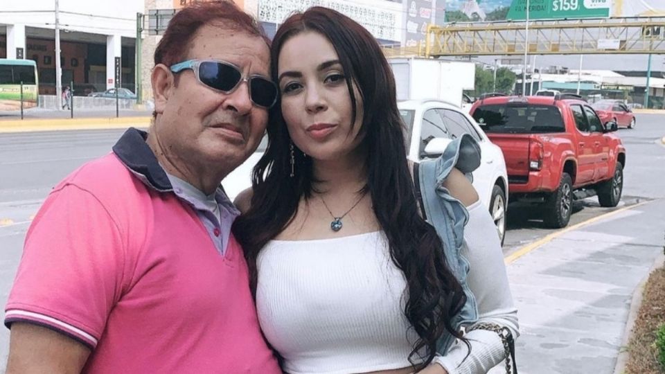 El actor y la Zuleika Garza tenían planes de boda. Foto: Especial