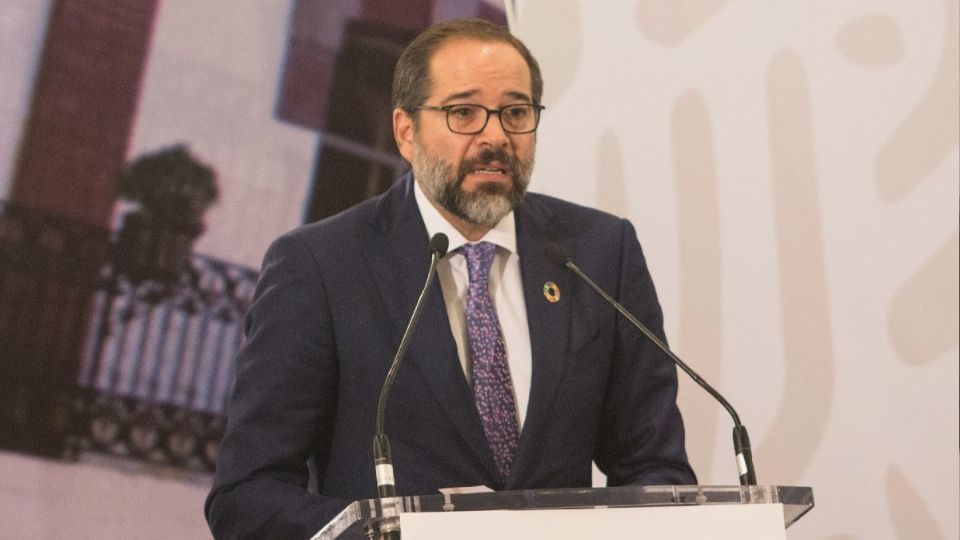 Ignacio Peralta dijo que otra de las razones por las que pasa esto es debido al problema de aguinaldos Foto: Cuartoscuro