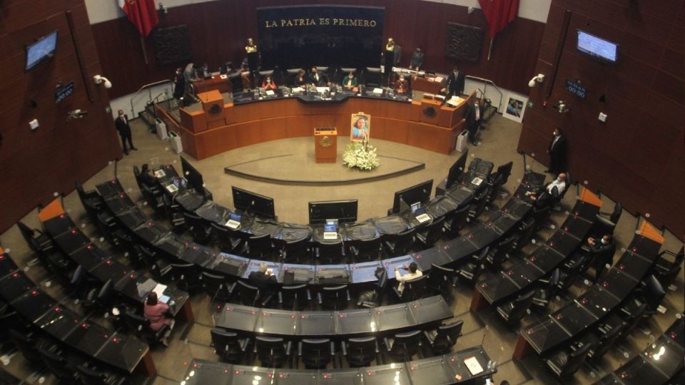 Inicia en San Lázaro credencialización de diputados electos (Foto: Cuartoscuro)