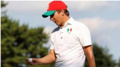 Carlos Ortiz ilusiona en el golf olímpico, se mantiene en tercer sitio | Tokio 2020