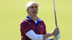 ¿Qué necesita el golfista mexicano Carlos Ortiz para conseguir medalla en Tokio 2020?