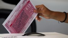 Consulta Popular: ¿Cómo votar de manera correcta en el ejercicio de este domingo 1 de agosto?