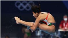 EN VIVO: sigue la competencia de Aranza Vázquez en el trampolín de Tokio 2020