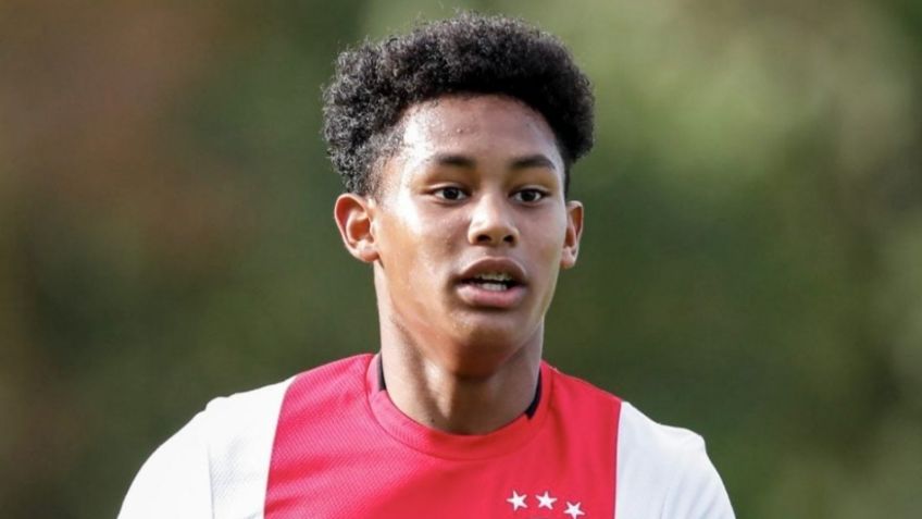 Futbolista promesa del Ajax muere a los 16 años junto a su hermano