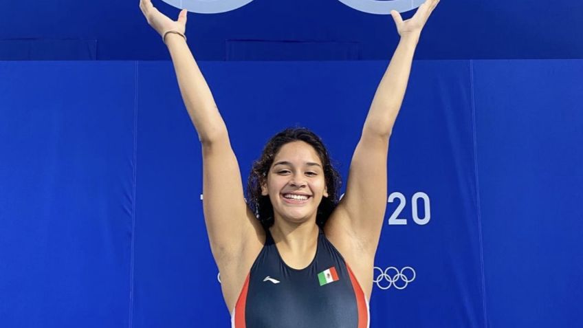 Aranza Vázquez: ¿Dónde y a qué hora ver la final de clavados femenil de Tokio 2020?