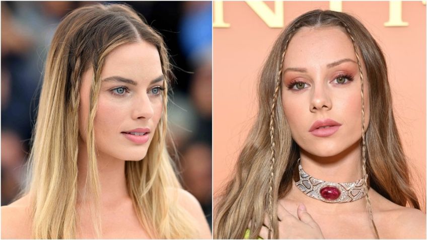 Baby braids: El peinado de trenzas que es tendencia este verano y llevan las celebridades