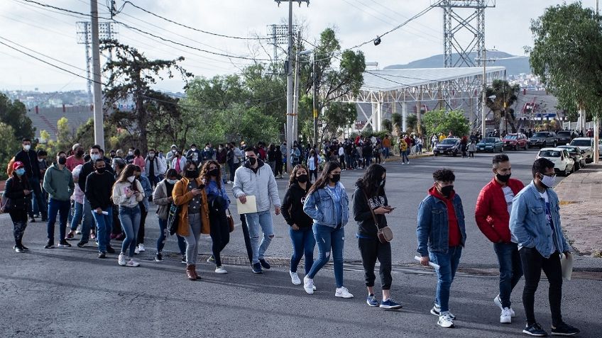 Con tercera ola de COVID-19, turistas contagian a indígenas de Sonora