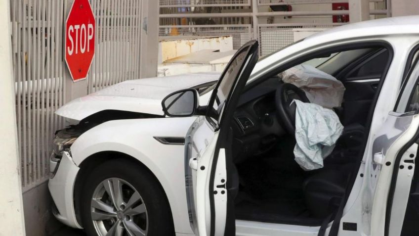 Una mujer que llevaba durante meses los cadáveres de sus sobrinos en su coche es detenida en EU