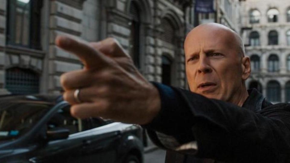 La empresa Cheyenne Enterprises, propiedad de Bruce Willis, fue la productora de la película. Foto: Especial