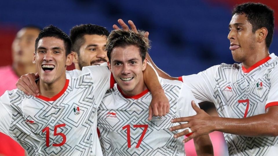 México goleó este sábado en el último partido de cuartos de final a Corea del Sur 6-3. FOTO: Instagram