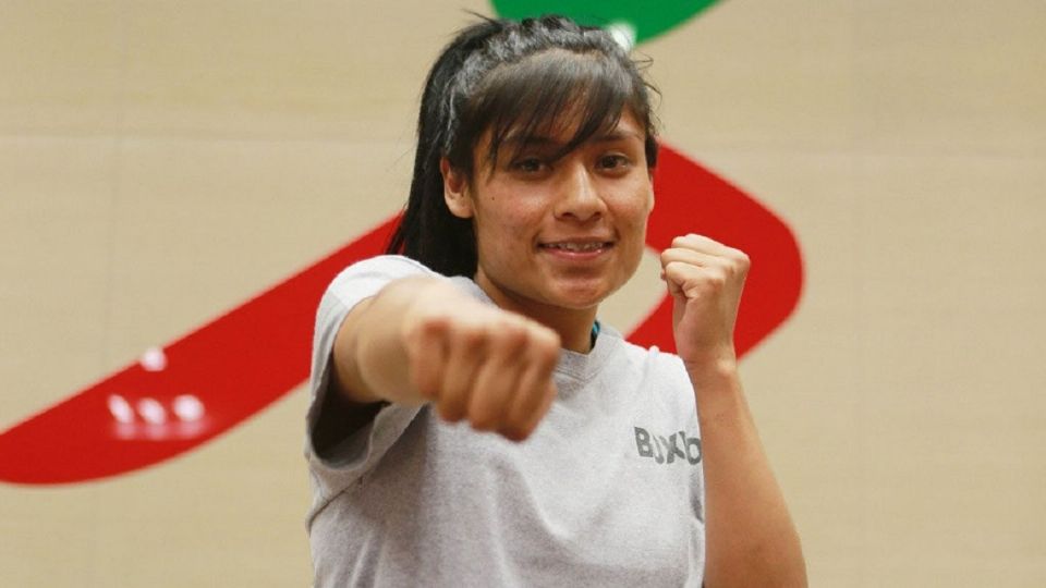 Esmeralda Falcón admitió sentir coraje por ver uniformes de México en la basura y no se arrepiente de haberlo revelado. Foto: Especial