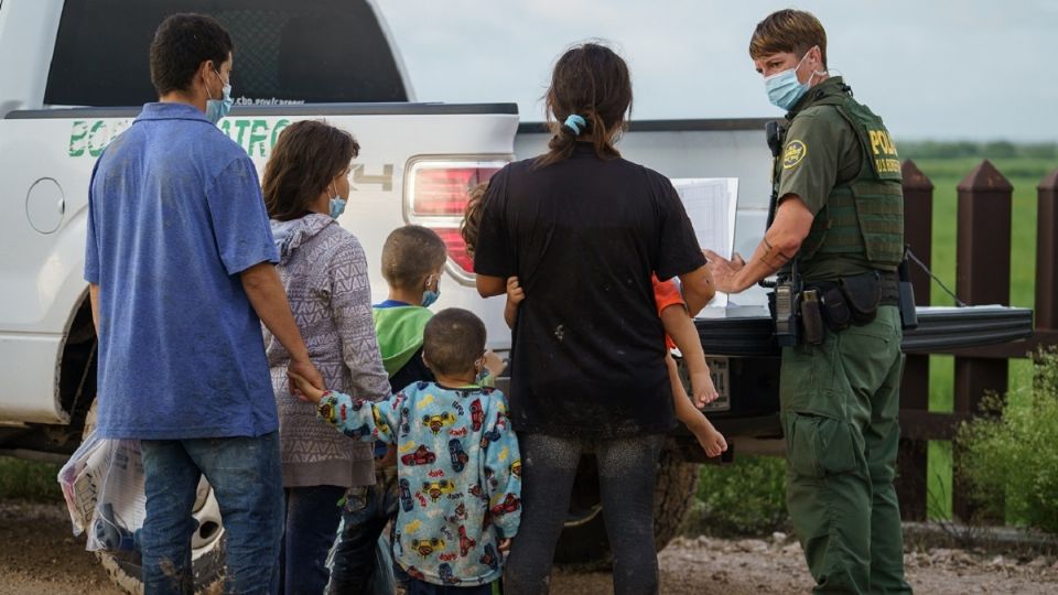 Incrementa las deportaciones vía fast-track, sin juicio previo. Crecen 64% en dos meses. Foto: Agencias