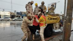 Dos muertos, el saldo final de las lluvias en Hermosillo, Sonora