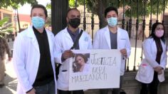 Pasantes de medicina evidencian que son víctimas de la violencia y el crimen organizado